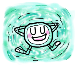 Marino & little Marumacchino sticker #2900445