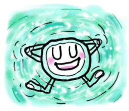 Marino & little Marumacchino sticker #2900445