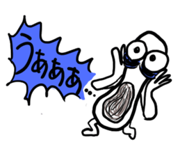 Marino & little Marumacchino sticker #2900446