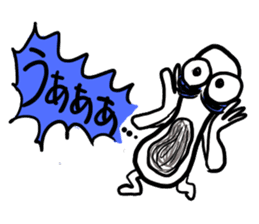 Marino & little Marumacchino sticker #2900446