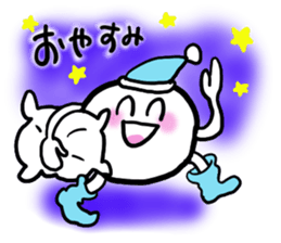 Marino & little Marumacchino sticker #2900448