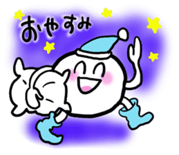 Marino & little Marumacchino sticker #2900448