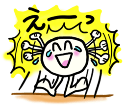 Marino & little Marumacchino sticker #2900449