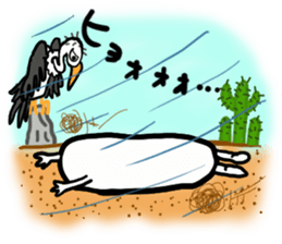 Marino & little Marumacchino sticker #2900452