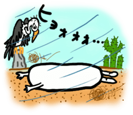 Marino & little Marumacchino sticker #2900452