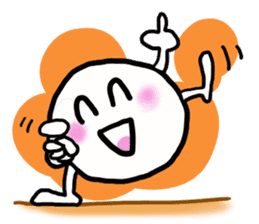 Marino & little Marumacchino sticker #2900453