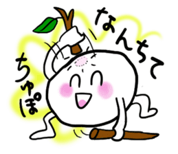 Marino & little Marumacchino sticker #2900458