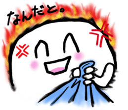 Marino & little Marumacchino sticker #2900460