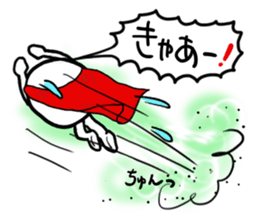 Marino & little Marumacchino sticker #2900461