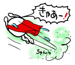 Marino & little Marumacchino sticker #2900461