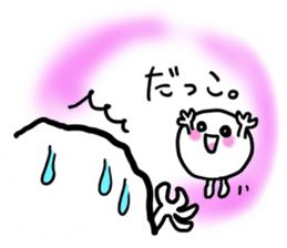 Marino & little Marumacchino sticker #2900462