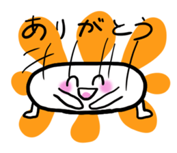 Marino & little Marumacchino sticker #2900466