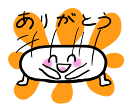 Marino & little Marumacchino sticker #2900466