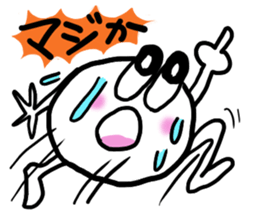 Marino & little Marumacchino sticker #2900468