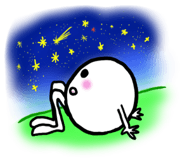 Marino & little Marumacchino sticker #2900471