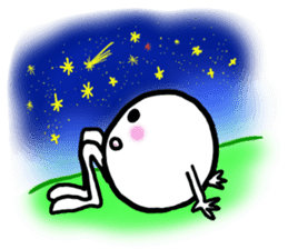 Marino & little Marumacchino sticker #2900471