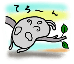 Marino & little Marumacchino sticker #2900472