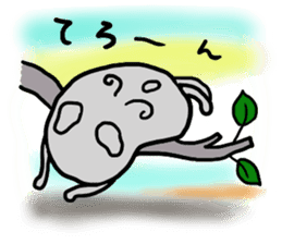 Marino & little Marumacchino sticker #2900472