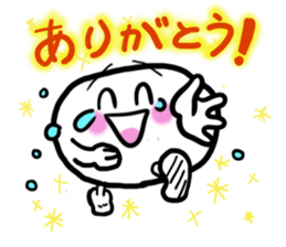 Marino & little Marumacchino sticker #2900473