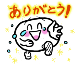 Marino & little Marumacchino sticker #2900473