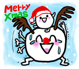 Marino & little Marumacchino sticker #2900474