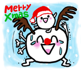 Marino & little Marumacchino sticker #2900474