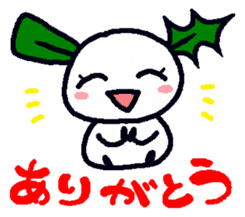 Mr.YUKIUSAGI sticker #2900758