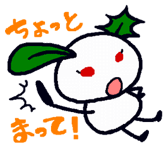Mr.YUKIUSAGI sticker #2900761