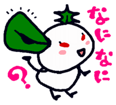 Mr.YUKIUSAGI sticker #2900793