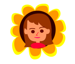 Housewife's everyday life sticker #2900886