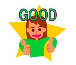 Housewife's everyday life sticker #2900889