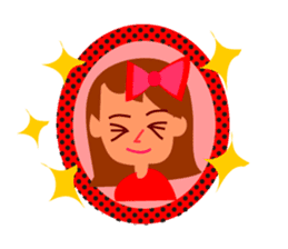Housewife's everyday life sticker #2900892