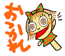 JK Puppets (Japanese) sticker #2901115