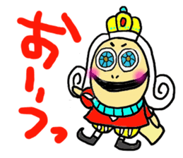 JK Puppets (Japanese) sticker #2901116