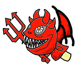 JK Puppets (Japanese) sticker #2901118