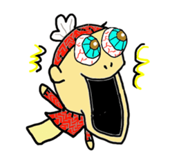 JK Puppets (Japanese) sticker #2901120