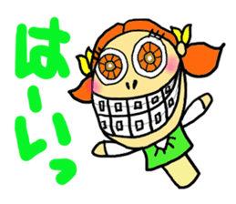 JK Puppets (Japanese) sticker #2901121