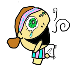 JK Puppets (Japanese) sticker #2901122