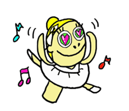 JK Puppets (Japanese) sticker #2901126