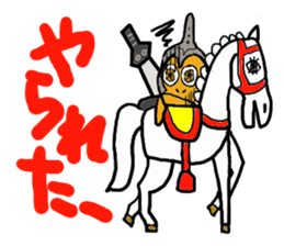 JK Puppets (Japanese) sticker #2901132