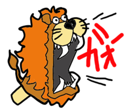 JK Puppets (Japanese) sticker #2901142