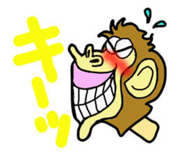 JK Puppets (Japanese) sticker #2901145