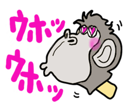 JK Puppets (Japanese) sticker #2901146