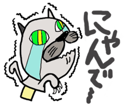 JK Puppets (Japanese) sticker #2901148