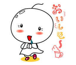 feeling of the paper doll. sticker #2901323