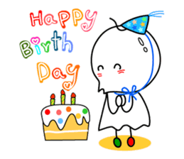 feeling of the paper doll. sticker #2901348