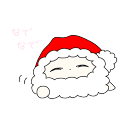 Pretty Petit Santa 3 sticker #2901378