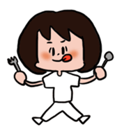 Nurse Tamako sticker #2901989