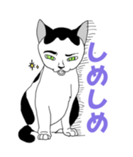 kuro and friends! sticker #2902064