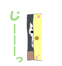 kuro and friends! sticker #2902066